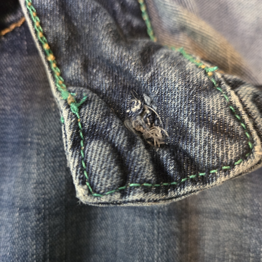 Wrangler Riding Jeans - Picture 5 of 5